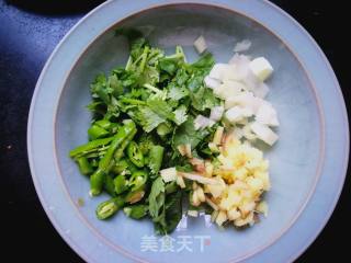 茄汁面叶儿的做法步骤：10