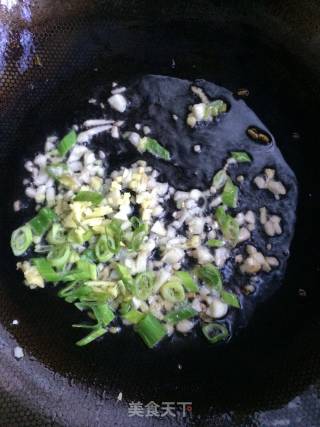 蒜蓉马齿苋的做法步骤：3