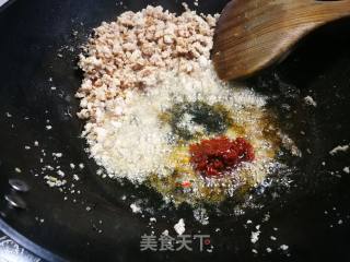 肉末茄子的做法步骤：9