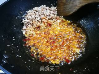 肉末茄子的做法步骤：10