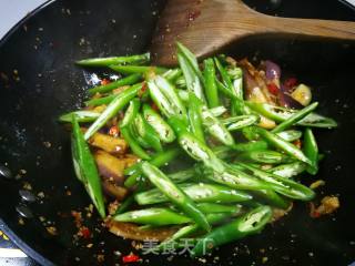 肉末茄子的做法步骤：15