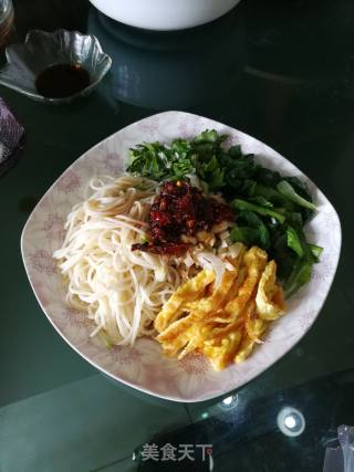 夏日冷面的做法步骤：5