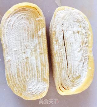豆角焖面的做法步骤：2
