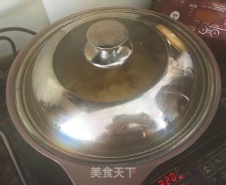 豆角焖面的做法步骤：8