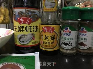 自制烤肠的做法步骤：4