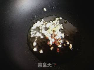 尖椒炒肉末的做法步骤：5
