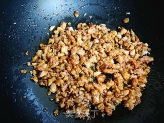 尖椒炒肉末的做法步骤：7