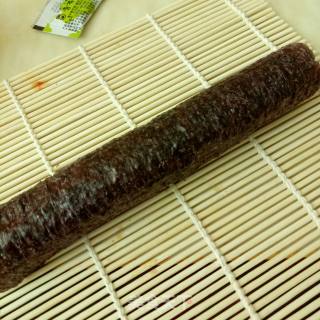 自制寿司卷的做法步骤：3