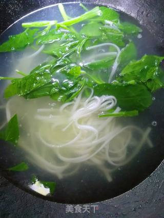 凉拌米皮的做法步骤：5