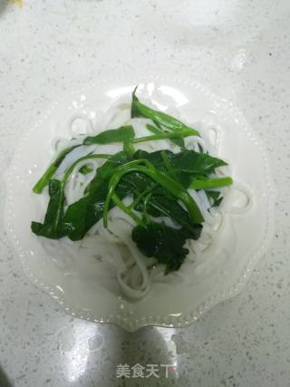 凉拌米皮的做法步骤：6
