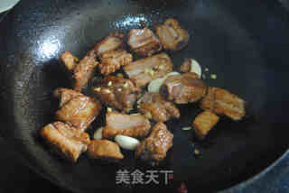沙茶排骨的做法步骤：5
