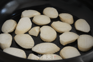 爆炒杏鲍菇的做法步骤：6