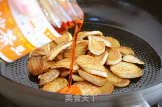 爆炒杏鲍菇的做法步骤：8