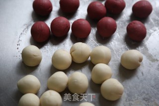 花样小笼包的做法步骤：3