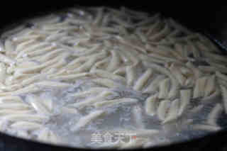 番茄空心面的做法步骤：2