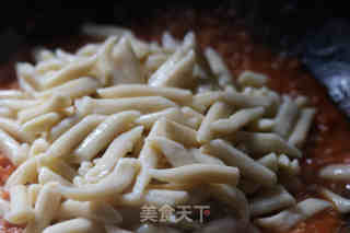 番茄空心面的做法步骤：11