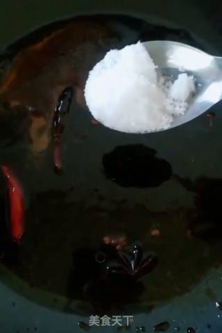 胡萝卜黄瓜辣椒小咸菜的做法步骤：5