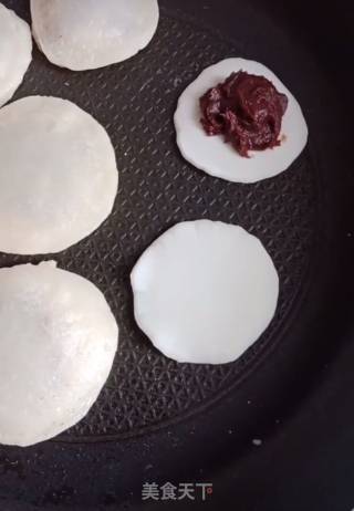 香甜软糯米饼的做法步骤：5
