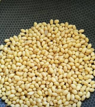香辣黄豆的做法步骤：2