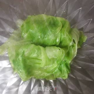 油泼面的做法步骤：4