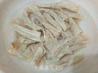 支竹焖鱼的做法步骤：2