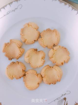 玛格丽特饼干的做法步骤：7