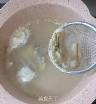 牛肉茄子米粉的做法步骤：4