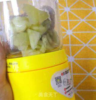 牛肉茄子米粉的做法步骤：5
