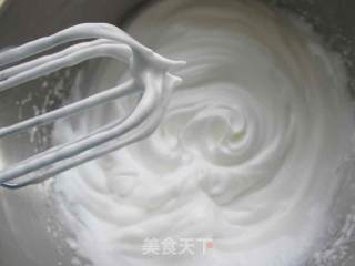 鲜花奶油八寸蛋糕的做法步骤：3