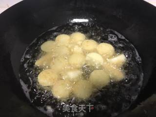 三鲜玉子豆腐的做法步骤：3