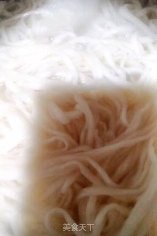 炸酱面的做法步骤：7