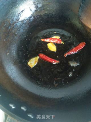 炒白蚶子的做法步骤：2