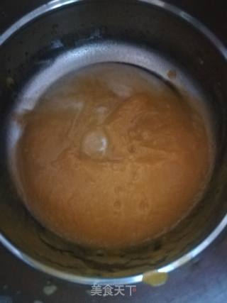南瓜凉皮的做法步骤：1