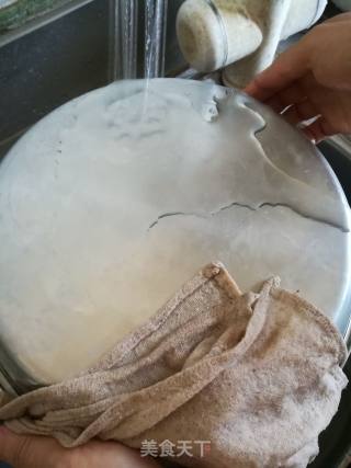 南瓜凉皮的做法步骤：8