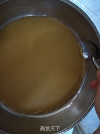 南瓜凉皮的做法步骤：9