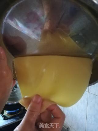 南瓜凉皮的做法步骤：10