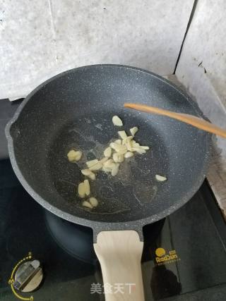 茄子烧豆角的做法步骤：3