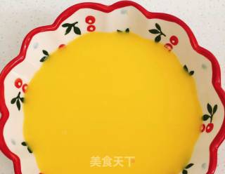 秋葵蒸蛋的做法步骤：2