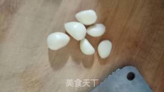 素炒空心菜的做法步骤：2