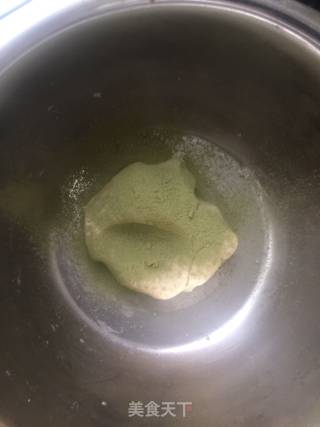 抹茶酥的做法步骤：7
