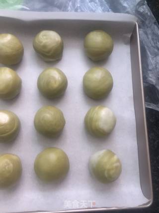 抹茶酥的做法步骤：20
