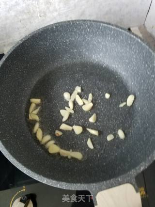 蛋皮醋焖粉皮的做法步骤：3