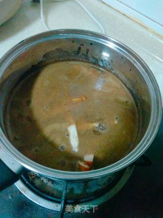 芹菜拌香干的做法步骤：5