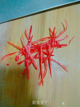 芹菜拌香干的做法步骤：14