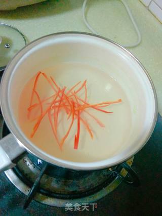 芹菜拌香干的做法步骤：15
