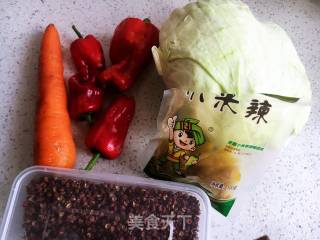 卷心泡菜的做法步骤：1