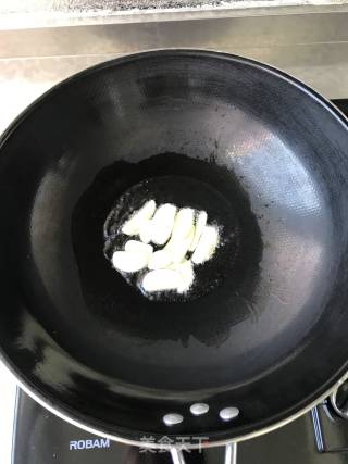 素炒西兰花的做法步骤：4