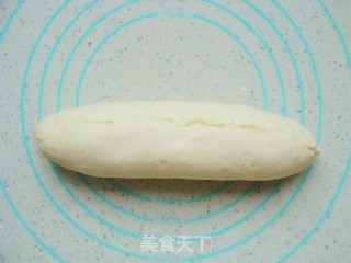 葡萄干软欧包的做法步骤：9
