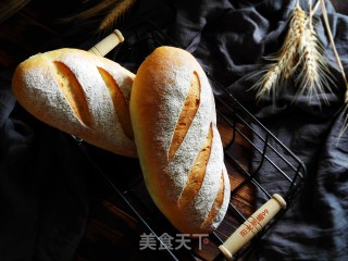葡萄干软欧包的做法步骤：16