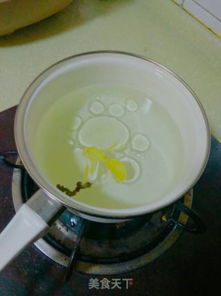清煮丝瓜的做法步骤：4